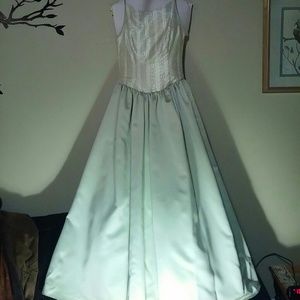 Vintage Prom Dress